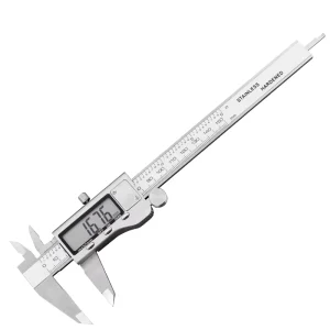 Electronic Digital Calipers 0-150/200/300mm Digital Display Calipers Stainless Steel