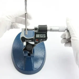 Electronic Digital Display Outer Diameter Micrometer 0-25-50-75 Microns Digital Micrometer 0.001