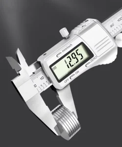 Electronic Digital Display Vernier Calipers Industrial Grade High Precision Vernier Calipers 0 150mm