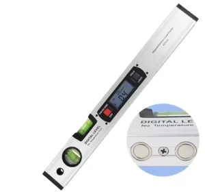 Electronic Digital Inclinometer Level Ruler