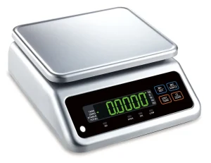 Electronic Digital Waterproof Bench Scale IP67 Certification OEM ODM LED Display ABS Stainless Steel 1 Year Warranty