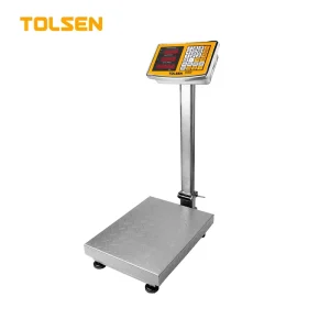 Electronic Digital Weighing Platform Scale