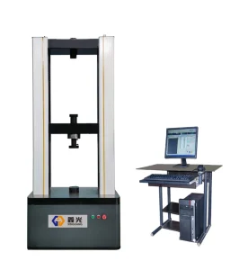 Electronic Equipment Electronic Universal Testing Machine Wdw 100kn Electronic Tensile Testing Machine Unive Electronic Tester