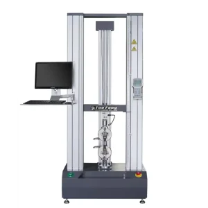Electronic Fabric Strength Tester Tensile Strength Tester Universal Tensile Testing Machine