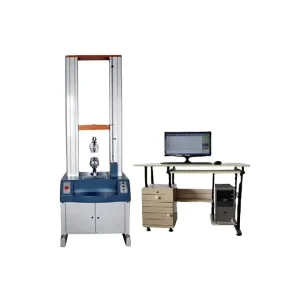 Electronic Fabric Tensile Tester Universal Material Strength Testing Machine Textile Laboratory Equipment