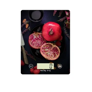 Electronic Food Weight Scale Digital Baking Kitchen Scale 5kg High Accuracy