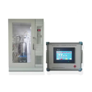 Electronic Fuel Nozzle Calibration Machine Performance Testing Equipment
