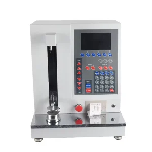 Electronic Full Fatigue Testing Equipment Automatic Tensile Compression Spring Tester Digital 1 Year Warranty