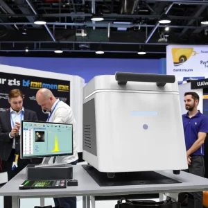 Electronic Gold Testing Spectrometer Non-Destructive Analyzer Testing Equipment