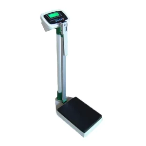 Electronic Height and Weight Measuring Scales Digital Height and Weighing Machine TCS 200 RT Body Scale