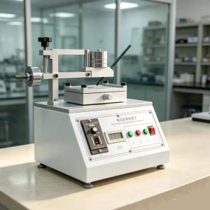 Electronic Housing Coating Hardness Tester Automatic Pencil Scratch Tester for Mobile MP3Laptop Home Appliance Shell QC Lab Test