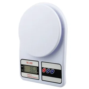 Electronic Kitchen Weighing Scale SF400 Digital LCD Weight Scale with 5kg Capacity OEM Support