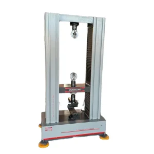 Electronic Laboratory Universal Material Tensile Testing Machine High Tensile Compression Bend Strength Test Equipment
