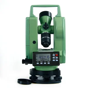 Electronic Laser Digital Theodolite Digital Theodolite Surveying Instrument DE2A optical Theodolite for Sale