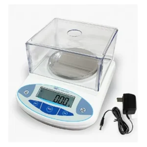 Electronic Precision Balance Scale With Counting Function