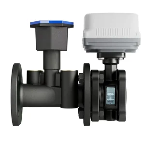 Electronic Pressure Independent Control EPIV Intelligent Energy Metering Regulation Split Type HVAC Integrated Valve for Water