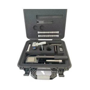 Electronic Pull Off Adhesion Tester Digital Colorimeter for Coating Adhesion Rock Testing Equipment with a 1 Year Warranty