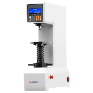 Electronic Rockwell Hardness Tester Rockwell Durometer for Soft Metal and Hard Plastic