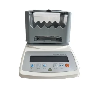 Electronic Rubber Densitometer Plastic Solid Density Tester Sponge Foam Density Meter Other Testing Equipment