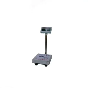 Electronic Scale 100kg 20g Commercial Digital Weight Measuring Scale