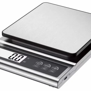 Electronic Scale Small Accuracy Scale Kitchen Said Household Stainless Steel Baking Scale