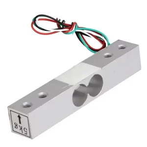 Electronic Scale Weighing Pressure Sensor Digital Load Cell Weight Sensor 5kg