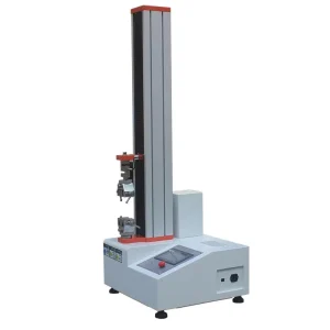 Electronic Tensile Testing Machine Auto Testing 1000KN Grade 1 ISO CE Certified 1000mm Crossbeam Travel