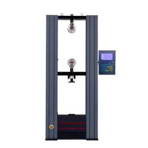 Electronic Tensile Universal Testing Machine for Compression and Tensile Measuring Equipment Used in Laboratory