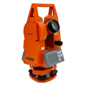 Electronic Theodolite Boif EDJ2 JCL Digital Theodolite Surveying Instrument with Laser Point Theodolite