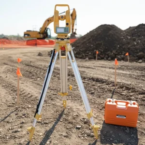 Electronic Theodolite Surveying Instrument Electronic Digital Theodolite