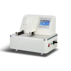 Electronic Thickness Measuring Instrument for Paper and Paper Board ISO 534 Compliant