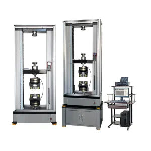 Electronic Universal Peel Testing Machine 100KN High Precision Electronic Universal Tester