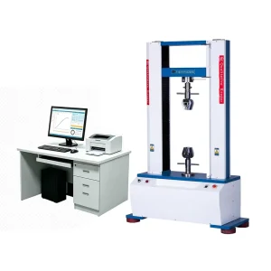 Electronic Universal Tensile Testing Machine Laboratory Pull Test Equipment with Servo Motor for Strength Test Service