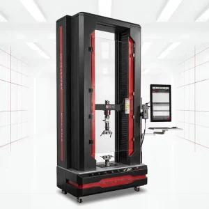Electronic Universal Testing Machine for Tensile Compression Precision Strength Tester with CE ISO ASTM Standards
