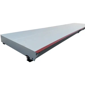 Electronic Weighbridge 60 Ton Unmanned Large Truck Scale with LCD Display and Customized Support