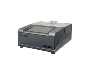 Element Content Spectrum Analyzer Laboratory Material Spectrum Analysis Equipment