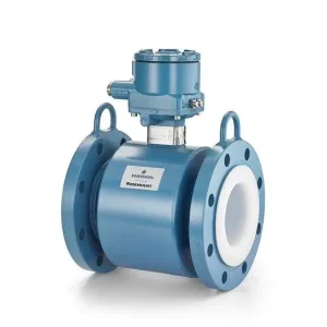 Emerson Rosemount 8705 Flanged Magnetic Flow Meter Sensors