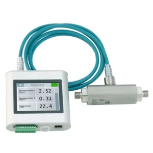 Endress Hauser D9FB Teqwave F H I T Ultrasonic Concentration Meter