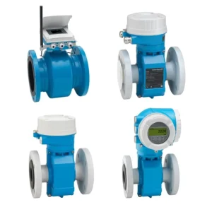 Endress Hauser Proline Promag E 100 W 300 400 500 800 Electromagnetic Flow Meter for Water Liquid Flow Measurement