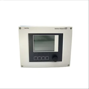 Endress+Hauser CM442 Liquid Analysis Transmitter CM442 AAM1A2F010A+AK 4 Wire Conductivity 0 3000 S/cm TDS 0 300 G/L for pH