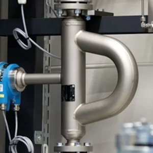 Endress+Hauser Mass Flowmeter Diesel Flow Meter Flow Meters Coriolis Mass Flow Meters E+H