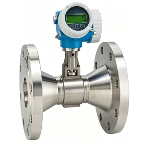 Endress+Hauserr Vortex Flowmeter DN15~DN250 4~20mA HART 7 Two wire 12~35 VDC Up to PN250 Class 1500 with DSC Capacitive Sensor
