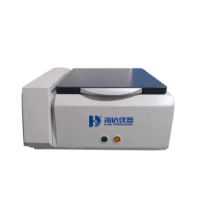 Energy Dispersive XRF Spectrometer RoHS Tester XRF Machine With Integrated Camera