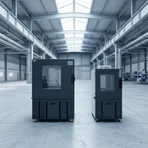 Energy Efficient Temperature Humidity Test Chamber with Electronic Expansion Valve for Low Operating Cost and Sustainability