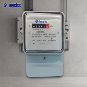 Energy Meter Unique Manufacturers Electrical Accessories New Fashion Garden Electrical Instruments