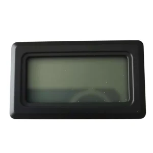 English Road IN2000 LCD Mini Meter Head with Digital Display for Voltage and Current Measurement Made in Mainland China