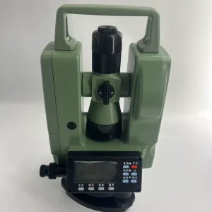 English Topographic Theodolite DE-2AL Civil Surveying Export Steel Structure Installation Imperial Display Laser