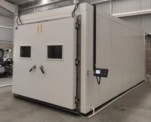 Environment Test Equipment Walk-in Temperature and Humidity Test Chamber
