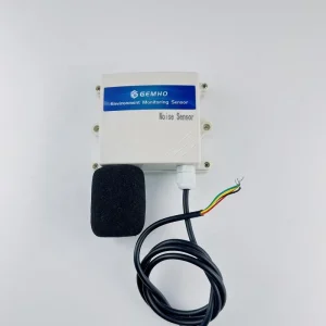 Environmental Noise Level Sensor 4-20mA RS485 Decibel Meter Noise Detector for Factory Monitoring