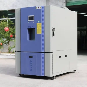 Environmental Test Chamber 800L Stability Test Equipment Temperature and Humidity Testing Machine